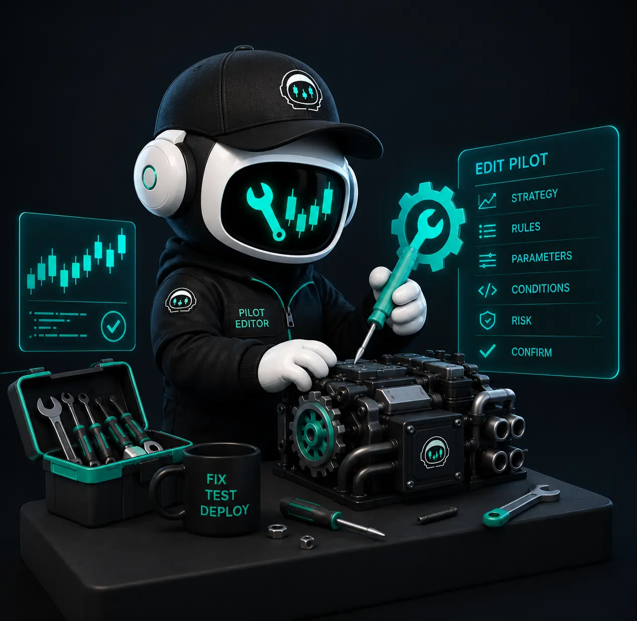 Pilot Editor Avatar
